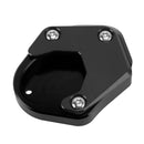 Seitenständer-Vergrößerung, Kickstand-Verlängerung, grün, passend für Kawasaki Klx2301S/R Klx150, Titan