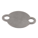 EGR Valve Blank Plate für Volkswagen Transport T5 2.0 BiTDI CFCA Engine