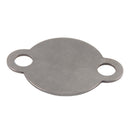 AGR-Ventil-Blindplatte für Volkswagen Transport T5 2.0 BiTDI CFCA-Motor