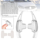 Lenkrad-Schaltwippen für Mercedes-Benz B GL GLA 12-15