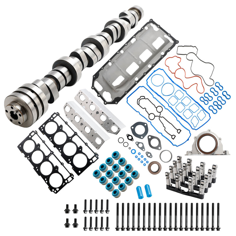 2009-2010 Dodge Ram 1500 5,7L moottorin MDS-nostimet ja tiivisteet ja nokka-akselisarja 53021726AD