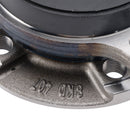 Audi A4 8K A6 C7 A5 8T A8 4H Q5 2x Vorderradnabenflansch + Lager + Schrauben Satz 4H0498625D