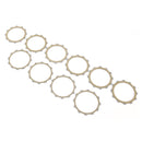 Conjunto de disco de fricción de corte para Suzuki GSX-S1000 2022-2023 GSX-S1000 GT 2023-2024