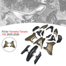 Formsprutad kåpa för Yamaha Tenere 700 T700S 2025-2026