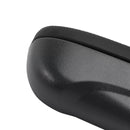 2016-2019 Fiat 500 Abarth Black Front Left & Right Seat Armrest 6BV31KRLAA