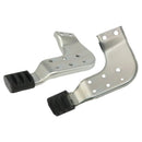 Peterbilt 389 Serie 131 Motorhaubenhalterungssatz links und rechts MPB75131L MPB75131R