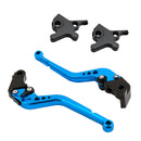 Lange Kupplungsbremshebel passend für Piaggio MP3 300 16-18 MP3 350 18-19