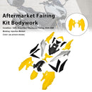Kåpesett for Yamaha TMAX 560 (Injeksjon) 2025-2026