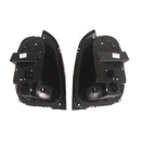 L&R LED baglygterlamper til Mini Cooper F55 F56 F57 2014-2023 Rød