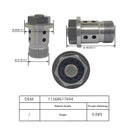 2-teiliges Ölsteuerventil für variable Ventilsteuerung (VVT) für BMW 11368617694
