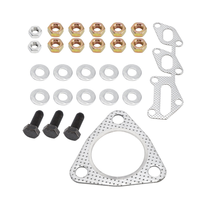 2010/01-2014/08 Opel Corsa D Kasten/Schrägheck S07 1.0 998 ccm, 48 KW, 65 PS Front Catalytic converter 849415 R1620089