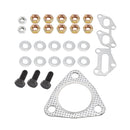 2006/07-2010/12 Opel Corsa D S07 1.0 998 ccm, 44 KW, 60 PS Front Catalytic converter 849415 R1620089