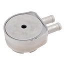 Motorölkühler LR025515 für Land Rover Range Rover 2.0L AG9G6A642BC 2012-2016