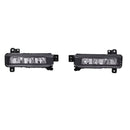 Paar LED Front Stoßstange Nebel Lichter Für BMW G20 G21 X1 F48 LCI F45 F46 63178089526