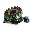 Stator, Regler und Dichtung Set für Suzuki GS GN 125 E EN 125 TU 125 X 1982-2009