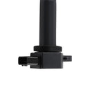 8x Zündspule &amp; Zündkerze UF574 für Volvo XC90 4.4L V8 2005-2010