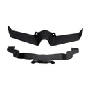 2022-2024 Yamaha MT-10 Frontflügel Frontspoiler Scheinwerferverkleidung