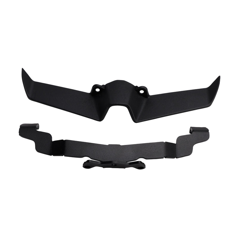 2022-2024 Yamaha MT-10 Frontflügel Frontspoiler Scheinwerferverkleidung