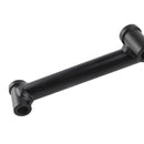 2024–2025 Speed 400 Scrambler 400 Gepäckträger hinten, Rohrtyp, Schwarz