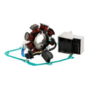 Magnetspolestator 4 ben + spændingsregulator + tætningsenhed til Honda ANF 125 Innova 125 2007-2013 injektionsmodeller