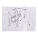 2018+ Softial Breakout 114 FLFB FLFBS FXBR RXBRS Beifahrer-Sissybar-Rückenlehne