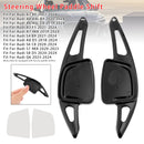 Steering Wheel Paddle Shifter Extension Fit For Audi A3 A4 A6