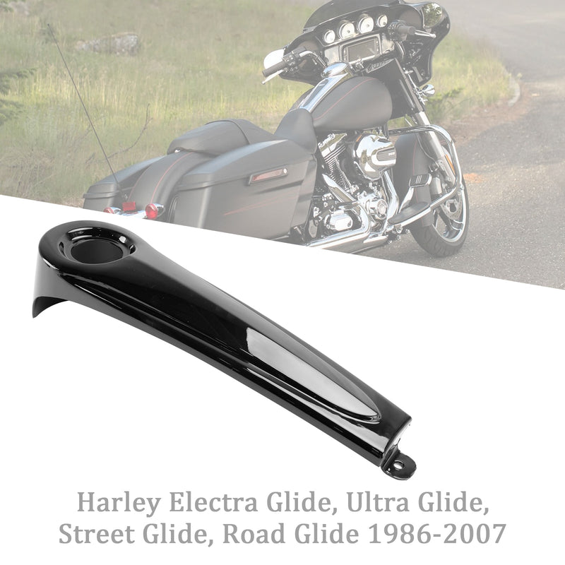 1986-2007 Harley Electra Glide, Ultra Glide, Street Glide, Road Gliden polttoainekorkin suojus