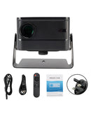 4K Projector Smart Android Projector Electric Focus Dual Frequency Projector UK