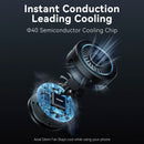 Handy Live Broadcast Drahtlose Lade Kühler Halbleiter Magnetische