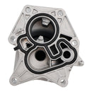 06M115401K/E/LCWG Ölfiltergehäuse Ölkühler für VW AUDI S4 S5 A6 A7 SQ5