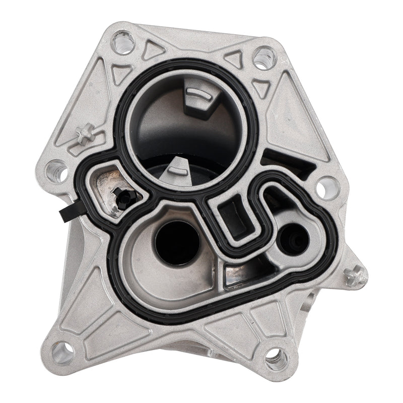 06M115401K/E/LCWG Ölfiltergehäuse Ölkühler für VW AUDI S4 S5 A6 A7 SQ5