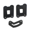 Senkung Kit Passagier Fußstützen Unterstützt Für Yamaha MT09 MT-09 2021