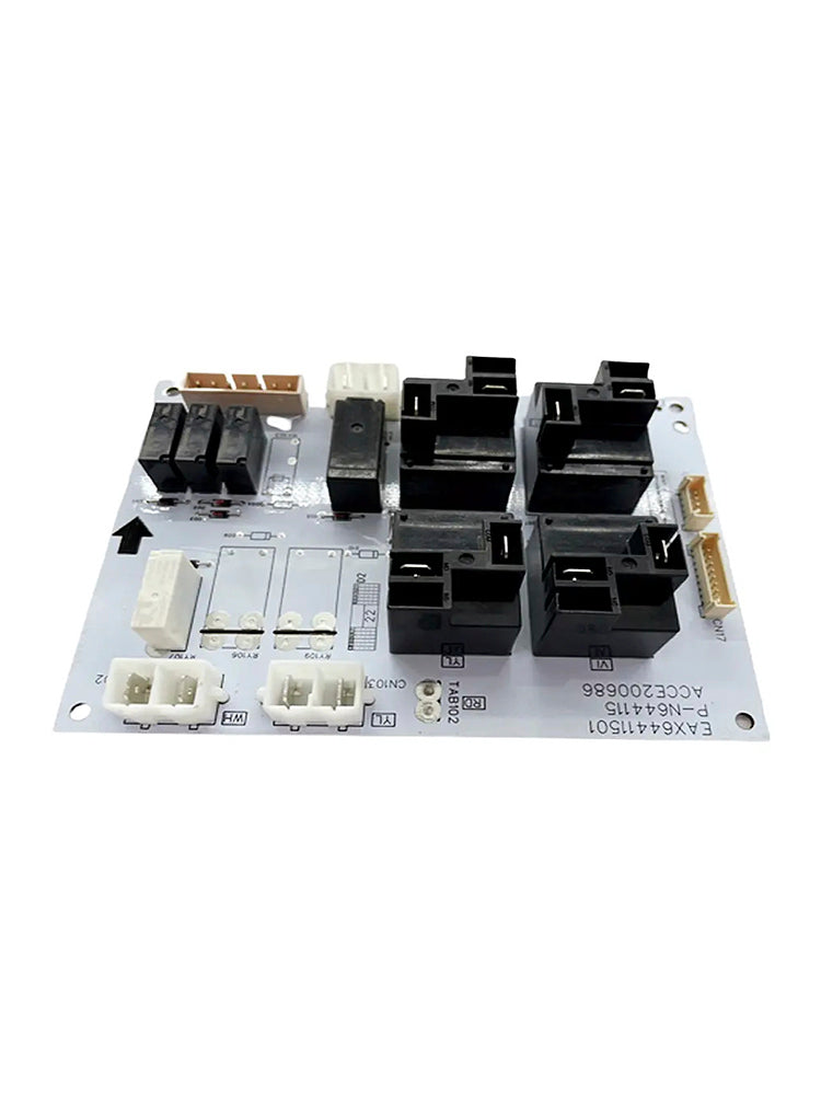Placa de controle de retransmissão EB 74164805 para LG Range/Hert/fogões