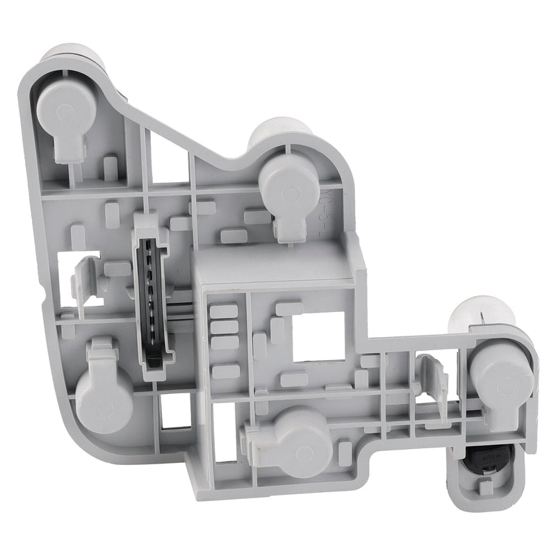 2007–2010 Mercedes W204 C-Klasse Linke Rückleuchte Lampenfassung mit Glühbirnen