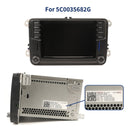 6,5" LCD-berøringsskjerm for VW Skoda MIB STD2 684 200 TDO-WVGA0633F00045