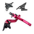 Nová páka krátké vazby brzdové páky vhodné pro BMW R Nine T /Pure /Racer 2017-2023