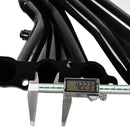 Edelstahl-Auspuffkrümmer-Header Fit Lexus IS300 2001-2005 3.0L Schwarz