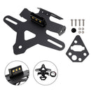 Kennzeichenhalterungsrahmen passend für Street Triple 765 R/RS 2020-2025