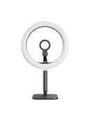 Mobile Video Live Broadcast Halterung Ring Fülllicht Schönheit Desktop Fülllicht