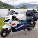 2004-2005 Suzuki GSXR 600/750 K4 Motorcykelkropssæt lavet af ABS-plastik