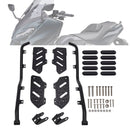 Motorschutzbügel, Sturzbügel, Rahmenschutz und Stoßstange für Yamaha T-Max 560 (Modelljahre 2022–2024)