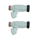 Kraftstoffeinspritzdüsen passend für Suzuki SV650 03-08 DL650 2007-2011 15710-27G00 2 Stück