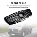 Sort forkofangergrill til Mercedes Benz Sprinter W906 2014-2018