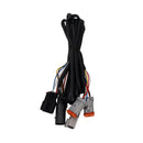 Hinterradkotflügel-Brems-/Blinker-/Rücklicht passend für Touring Electra Glide 2014-2024