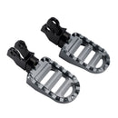 Forfodfodstøtter Fit til Honda CL250 CL300 CL500 Trail 125 2023-2024