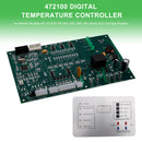 Placa controladora de temperatura Digital para Pentair NT STD TSI 200 250 300 400 472100