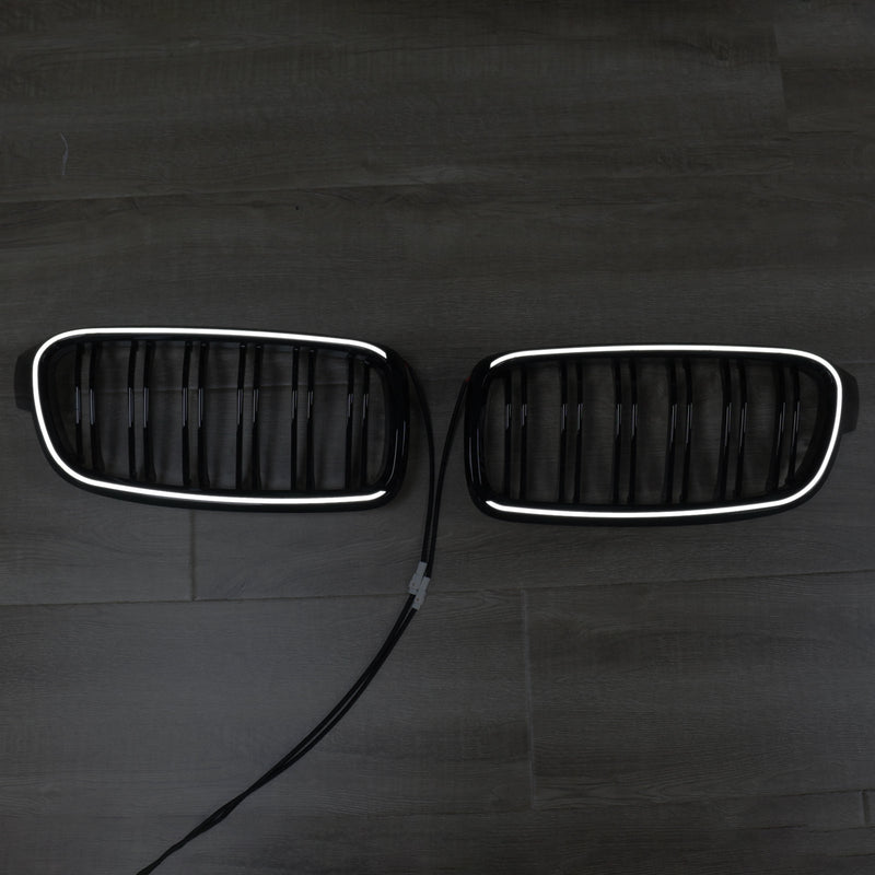 2012–2019 BMW 3 -sarja F31 Touring Doublellame Nice Grill