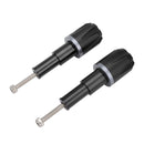 2017-2021 Honda Rebel Cmx500 Cm500 Aluminiumrahmen Crash Slider Schutz Gold Schwarz