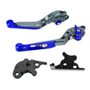 2019-2022 CFMOTO 250SR 250NK CBS ALVANHA DE BREIO AJUSTÁVEL DE CAIXO