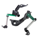 2009-2016 Audi A4 Allroad 2x Fahrhöhensensor 8K0941309D 8K0941310C